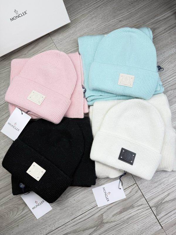 Moncler Scarf Hat hm14